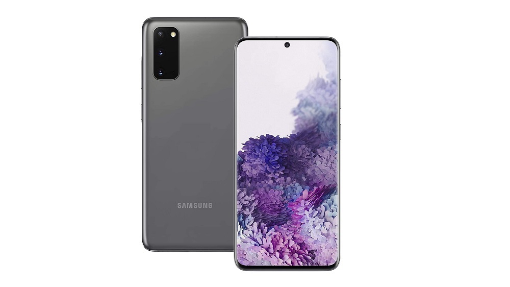 Samsung Galaxy S20 - Best Business Smartphones of 2021
